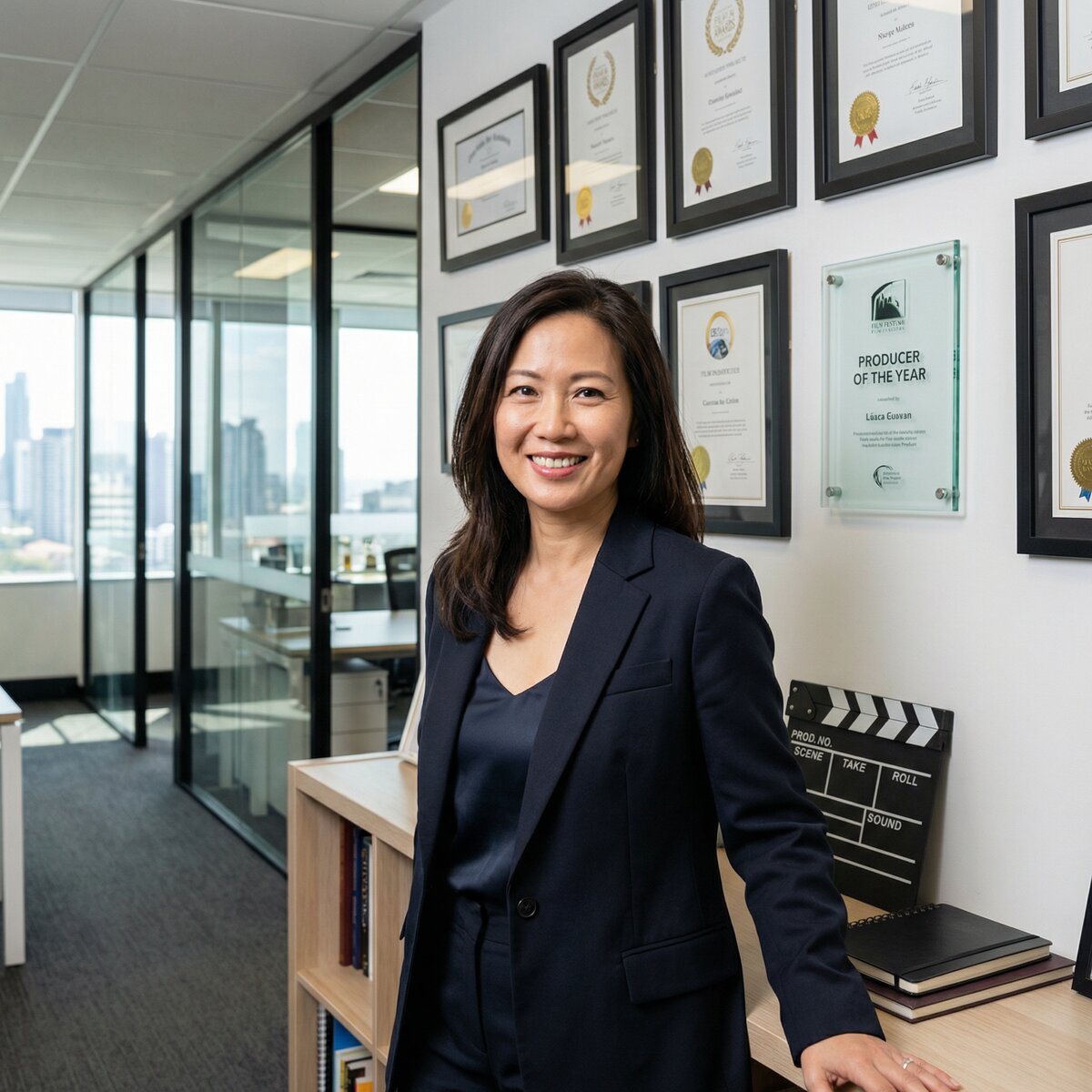 蜜桃视频制片人